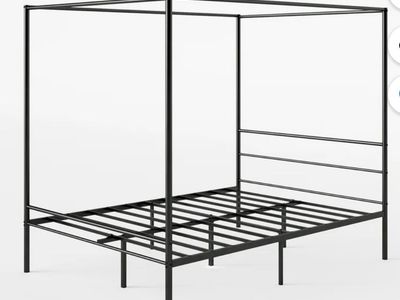 Brand New Full Size Zinus Metal Bed Frame