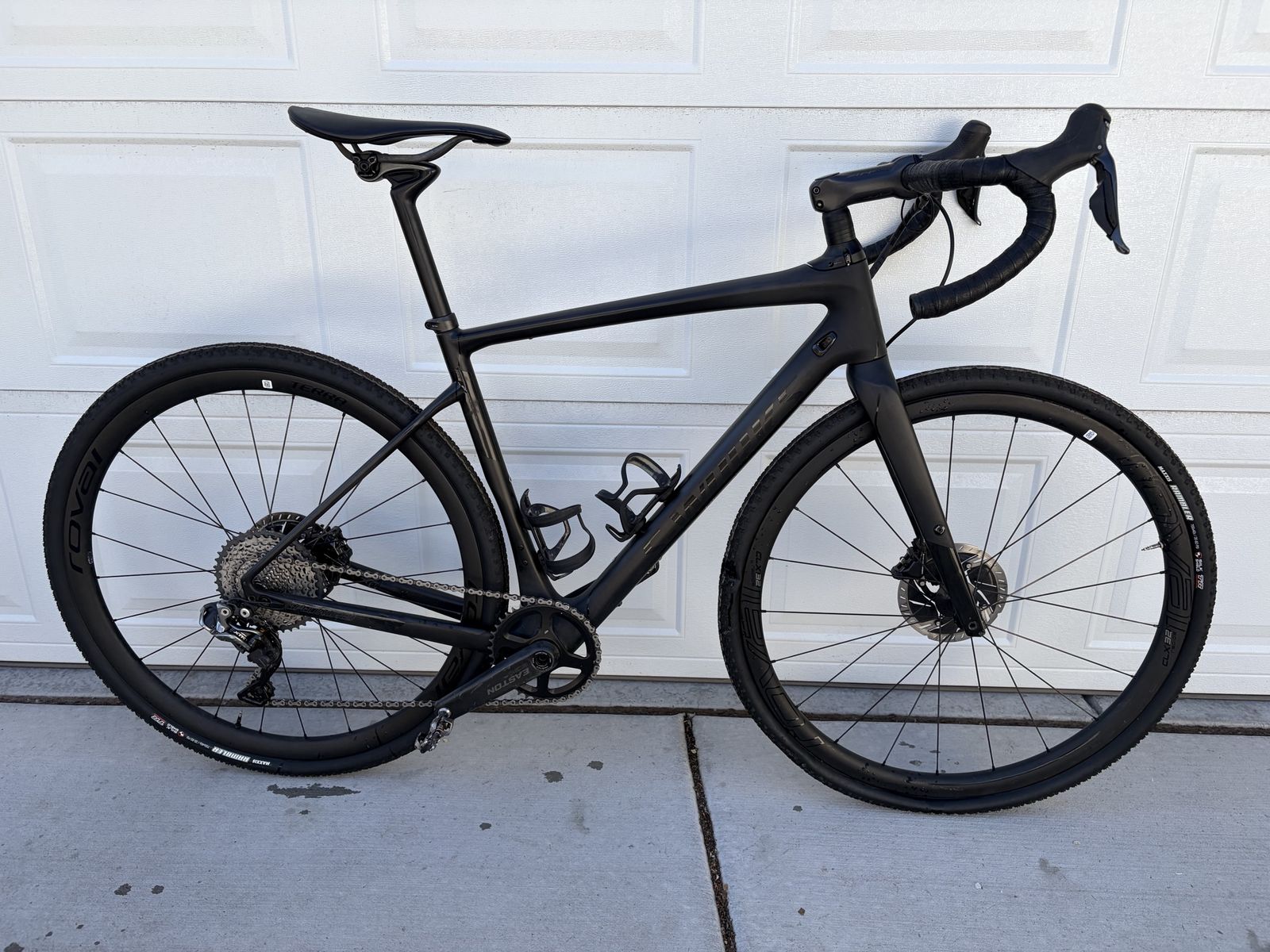 Specialized S-works Diverge Gravel Bike