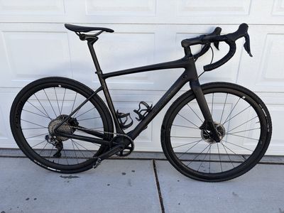 Specialized S-works Diverge Gravel Bike