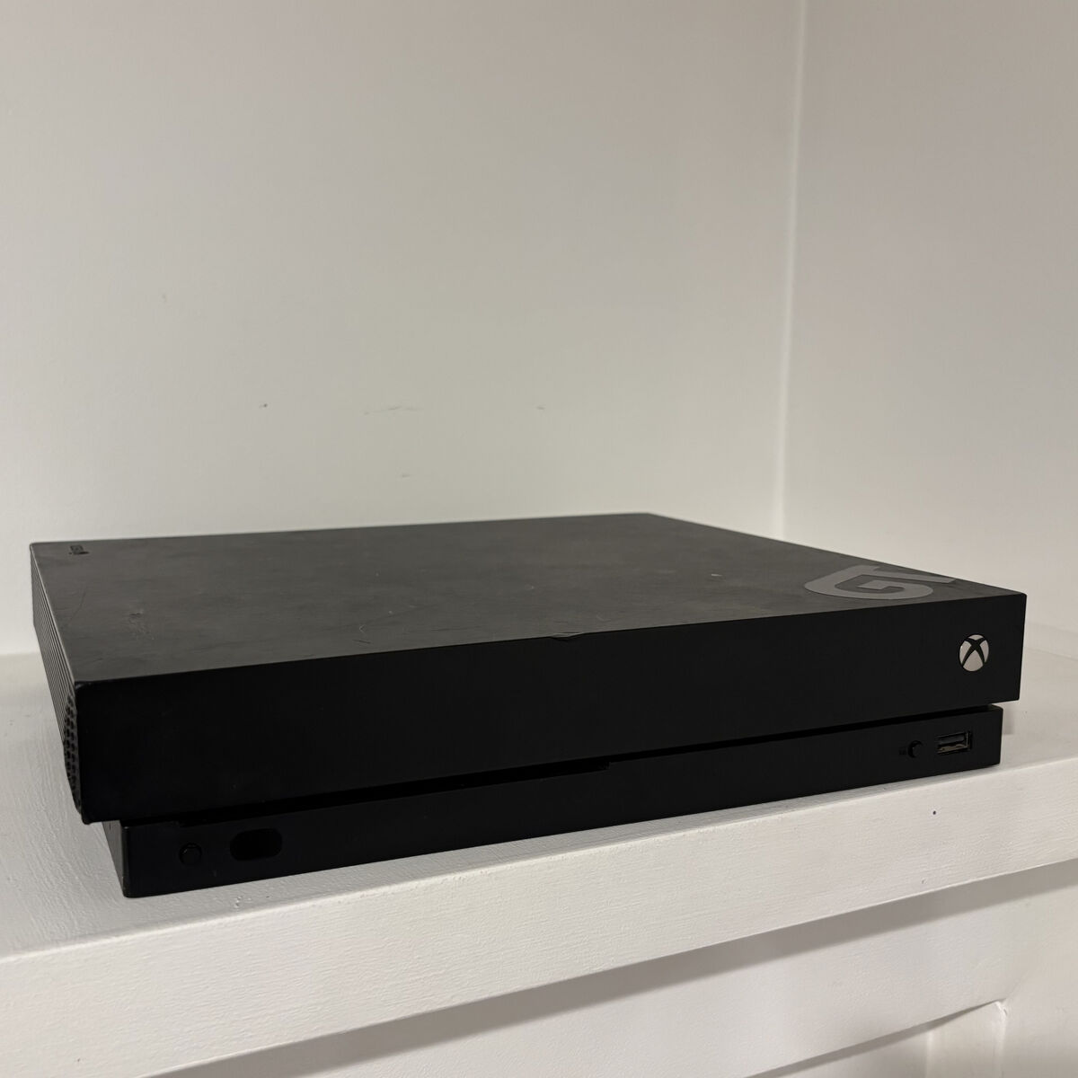 Xbox One X SSD Upgrade