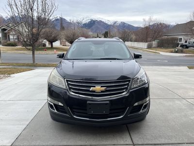 2014 CHEVROLET TRAVERSE