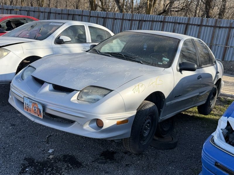2001 Pontiac Sunfire Parts