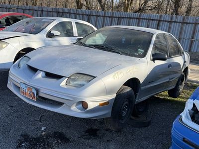 2001 Pontiac Sunfire Parts