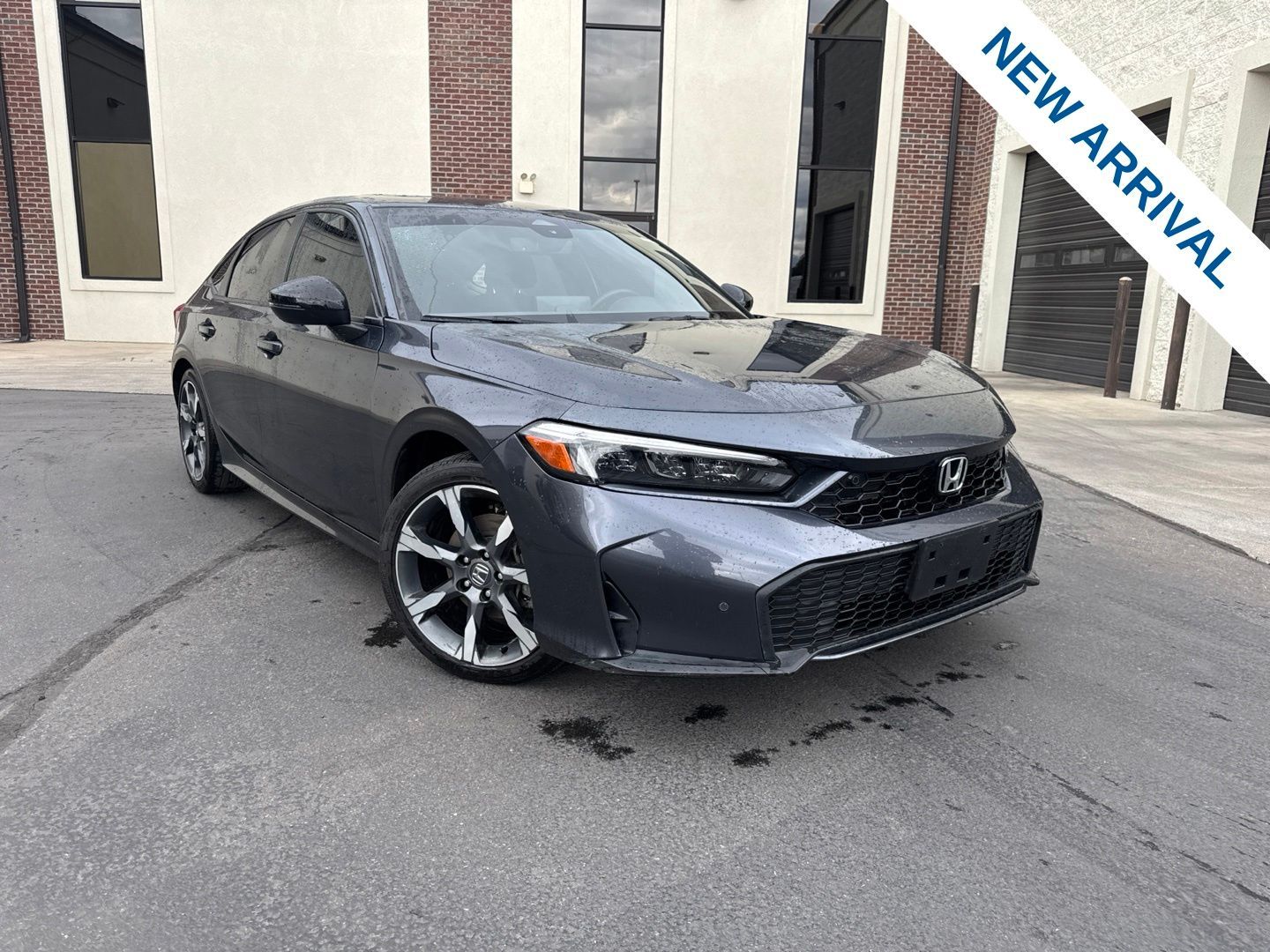 2025 Honda Civic Sport Touring