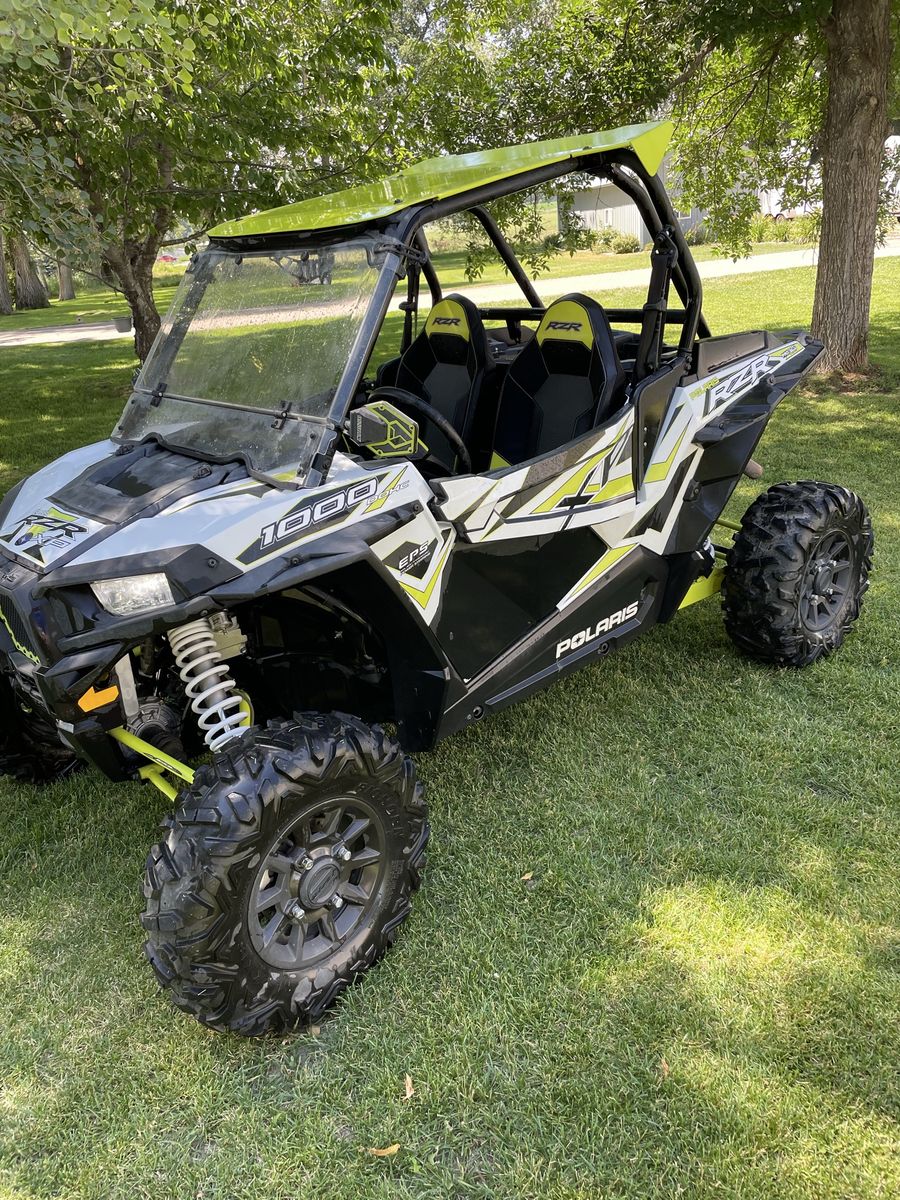 2018 Polaris RZR XP 1000 -Low Miles