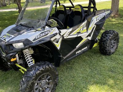 2018 Polaris RZR XP 1000 -Low Miles