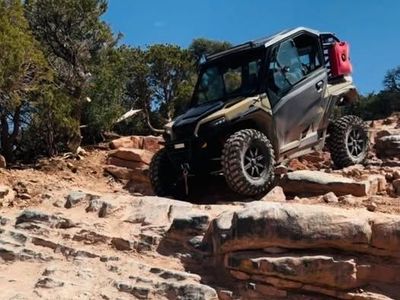2021 Polaris General XP