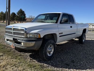 2001 DODGE RAM 2500 Laramie SLT