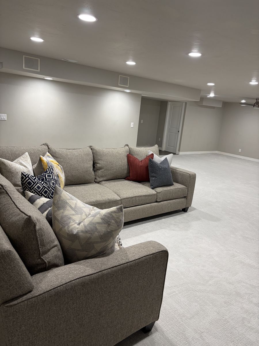 Beautiful CustOm Sectional