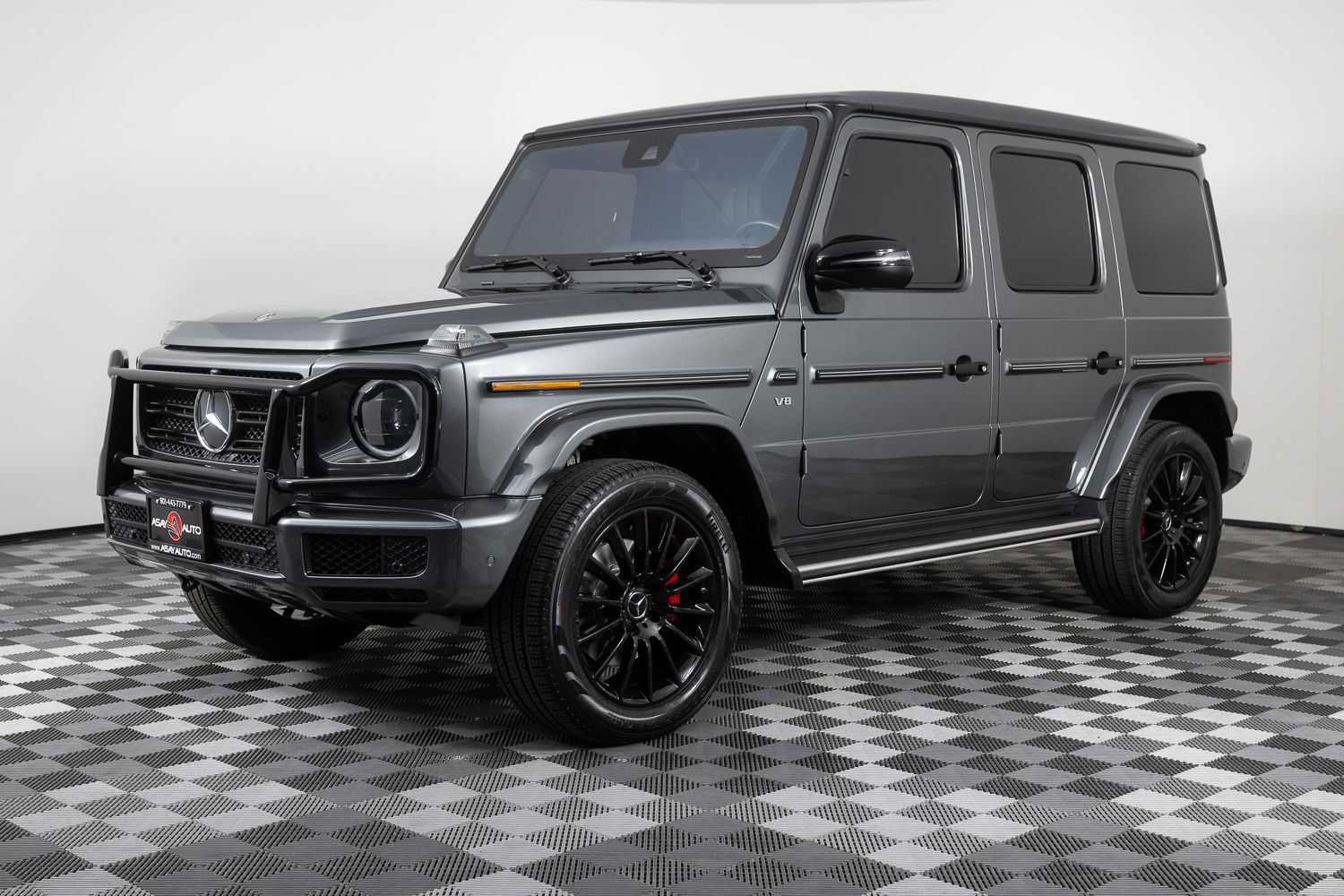 2020 Mercedes-Benz G-Class G 550