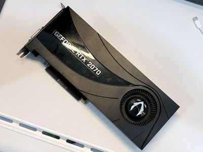 Like-New NVIDIA GeForce RTX 2070 8GB VRAM GPU