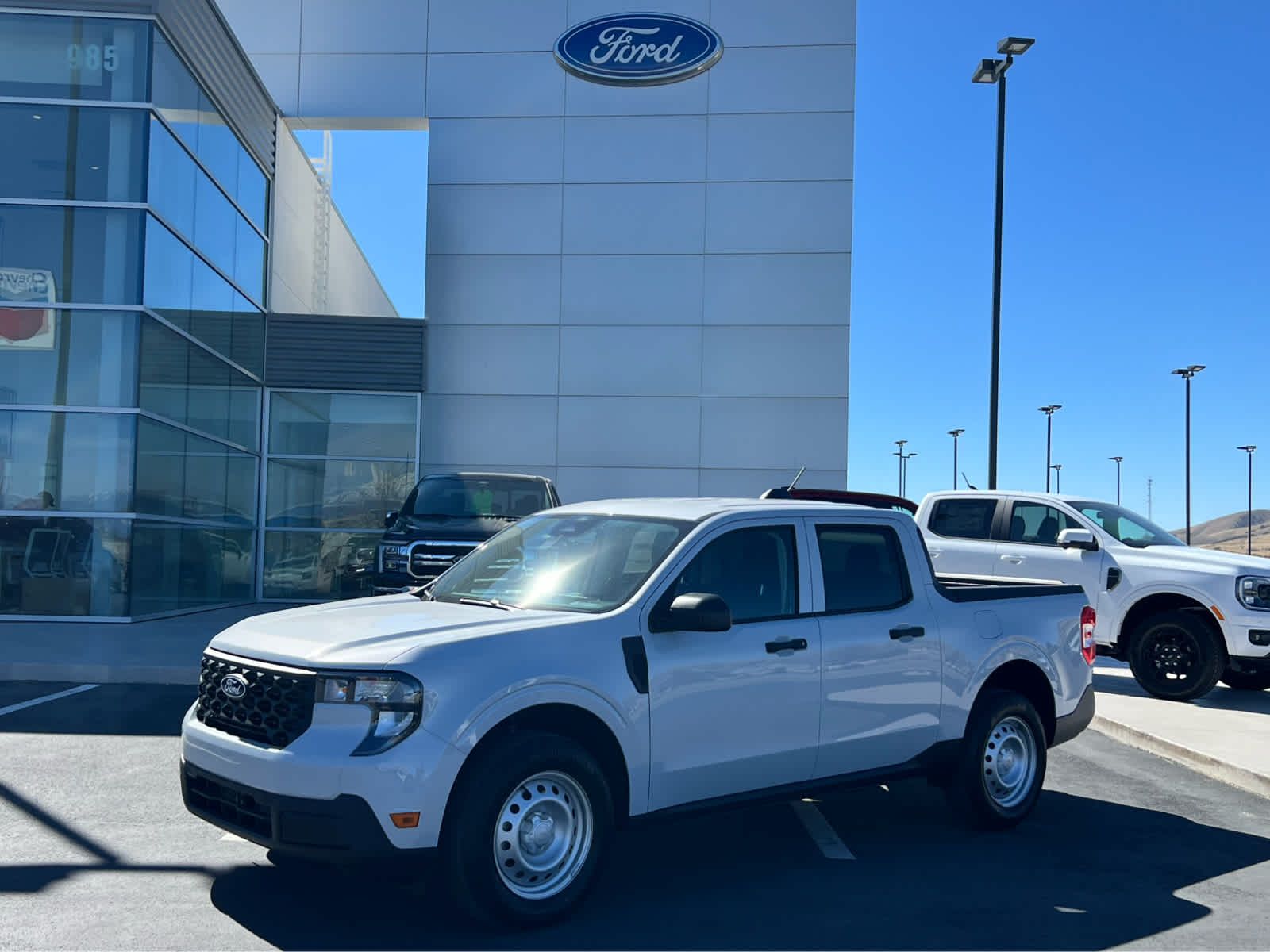 2026 Ford Maverick XL