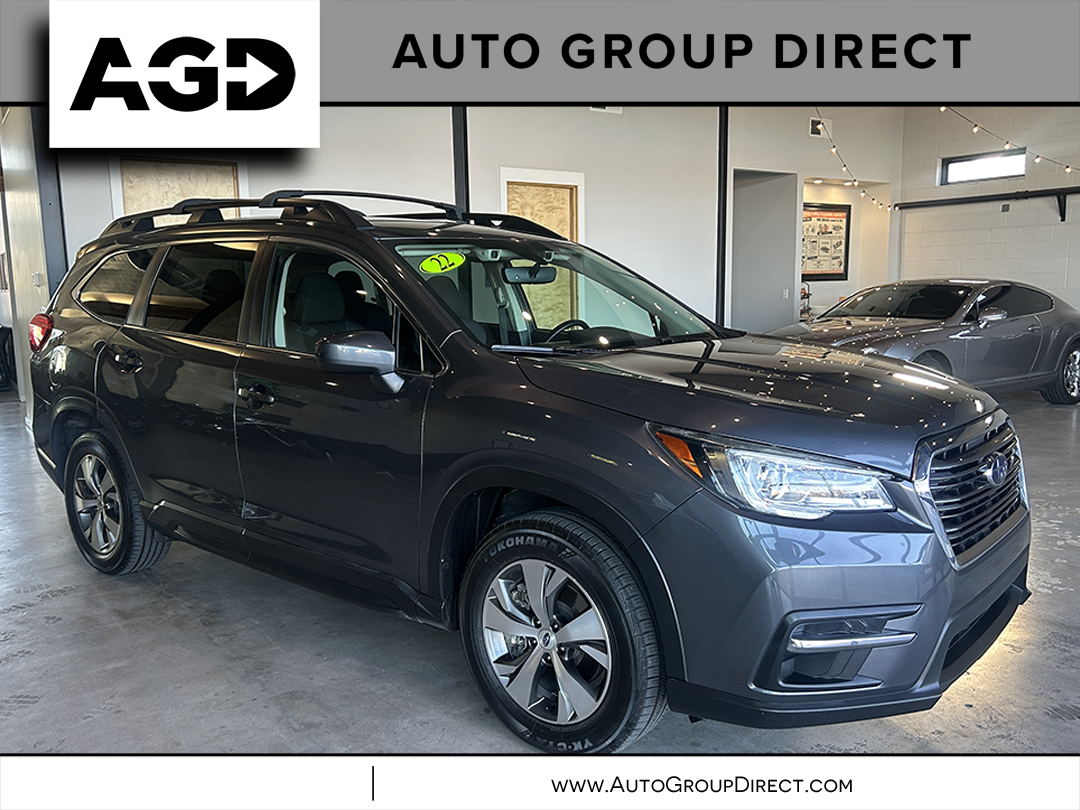 2022 Subaru Ascent Premium 7-Passenger