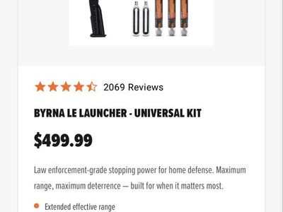 self defense pistol!