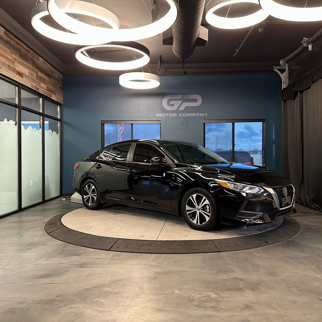 2020 Nissan Sentra SV