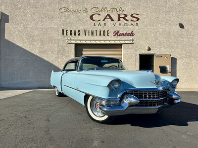 1954 Cadillac DeVille Deville