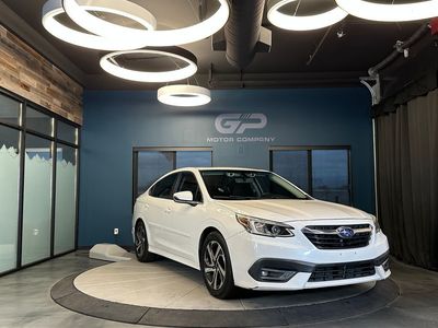2020 Subaru Legacy Limited