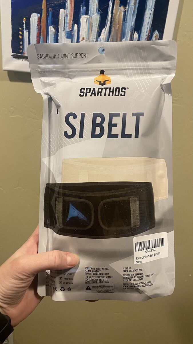 SI Belt - XXL