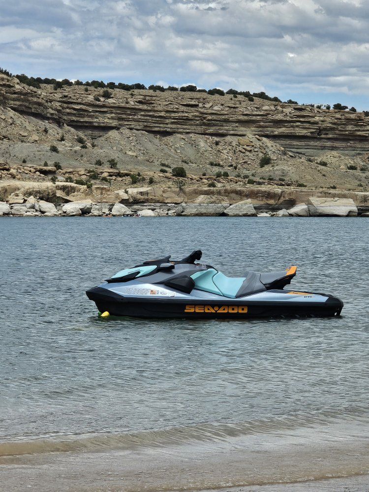 2023 Sea doo GTI se 170 for sale