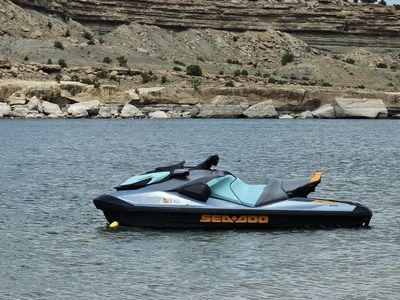 2023 Sea doo GTI se 170 for sale