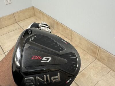 Ping G410 LST driver – 10.5° For Trade