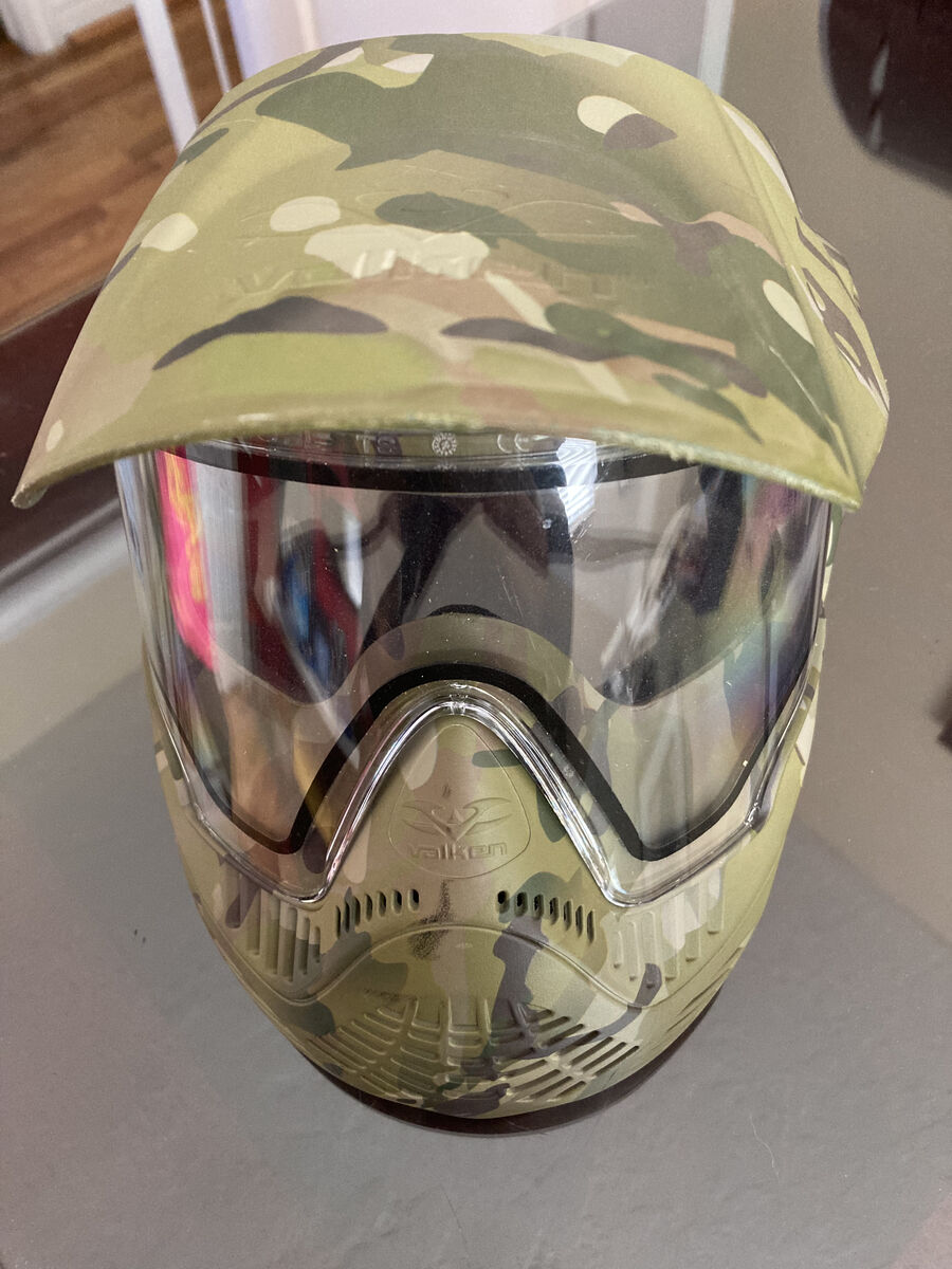 Valken Paintball Mask, like new in excellent condition