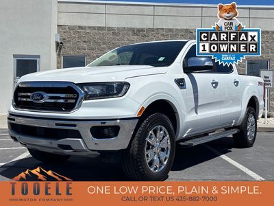 2019 Ford Ranger Lariat