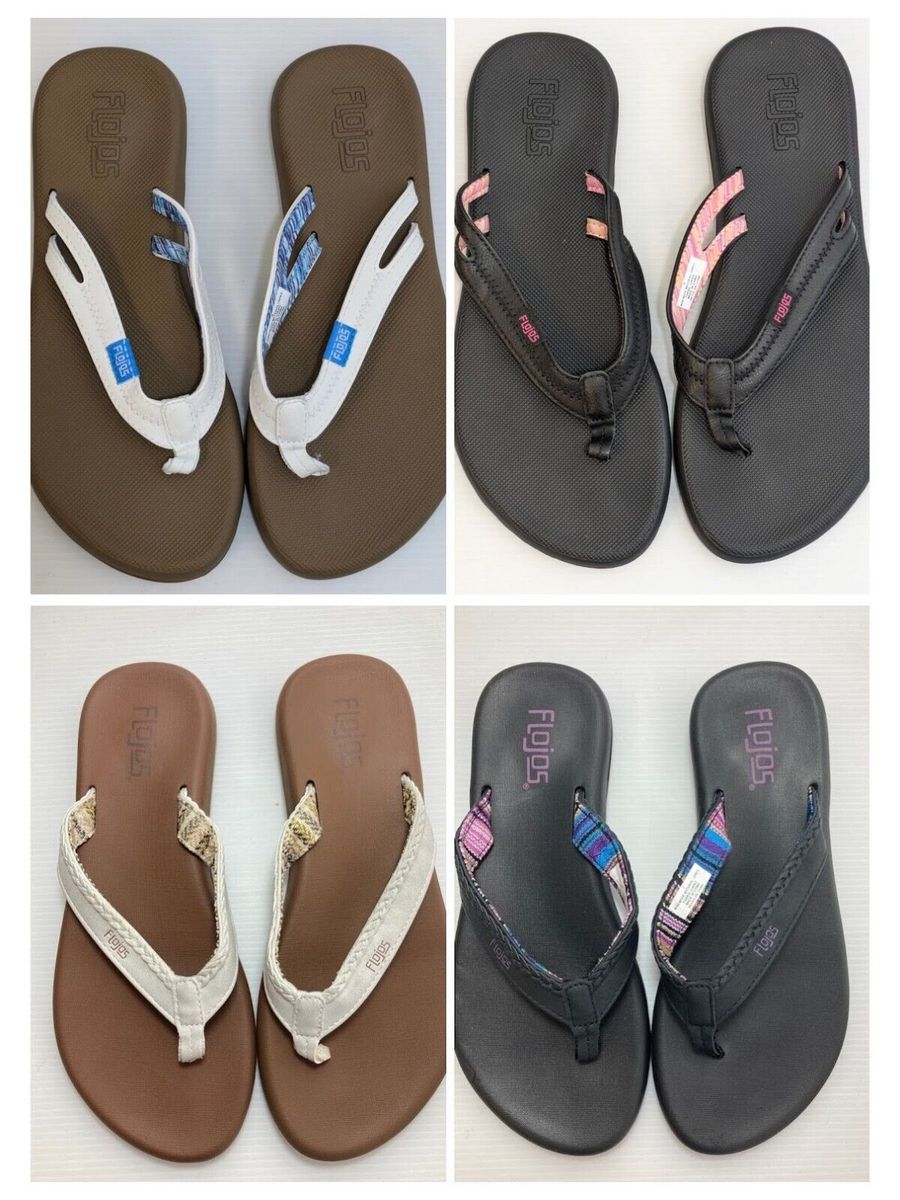 Flojos Women's Flip Flops #81288