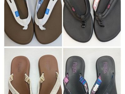 Flojos Women's Flip Flops #81288
