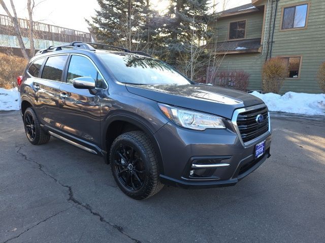 2022 Subaru Ascent Touring
