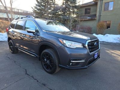 2022 Subaru Ascent Touring