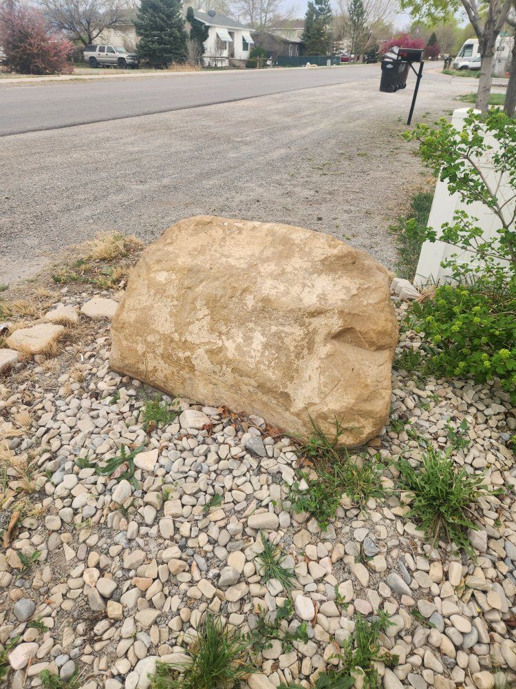 Landscape Rock