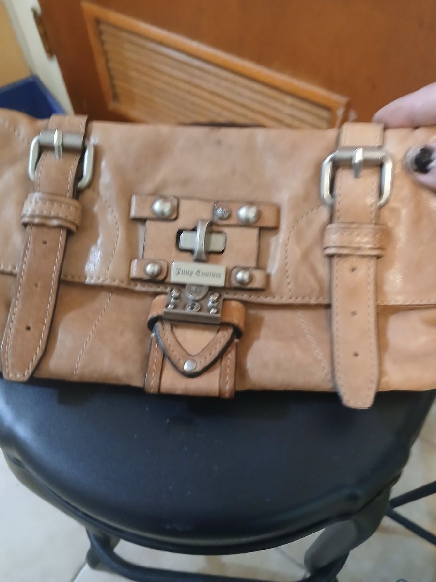 Luxury bags and purses. Guess made in paris, YSL, Juicy couture