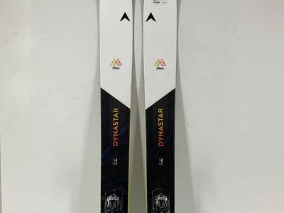 2026 Dynastar M-Free 100 w/ Look SPX 12 Demo Bindings