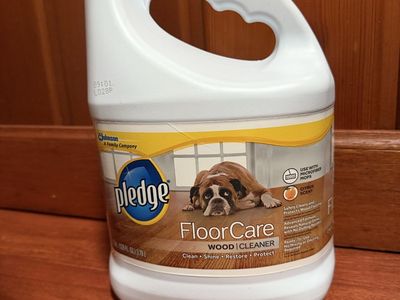 Pledge FloorCare, Original Formula