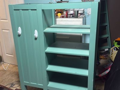 Camp Twin Loft Bunk Bed Set