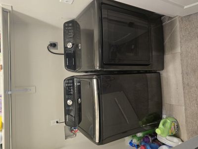 samsung washer and dryer