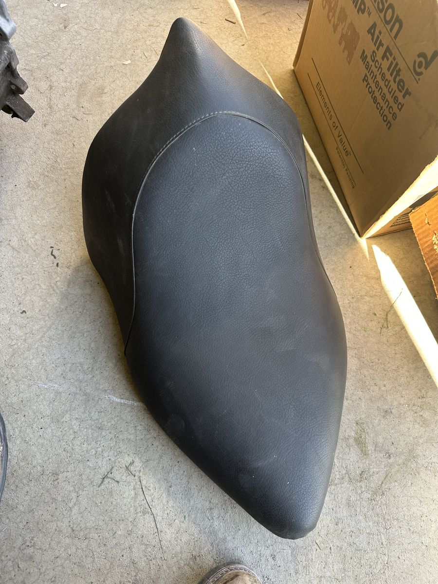 Motorcycle Seat