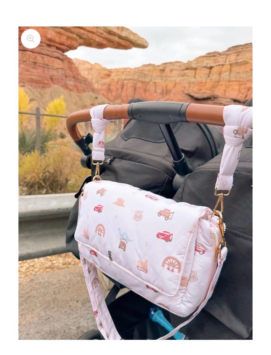 Stroller caddy