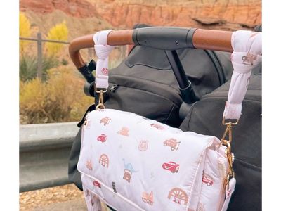 Stroller caddy