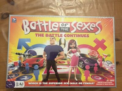 Battle Of The Sexes Game