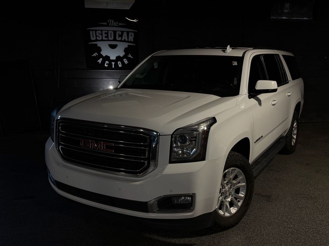 2019 GMC Yukon XL SLT