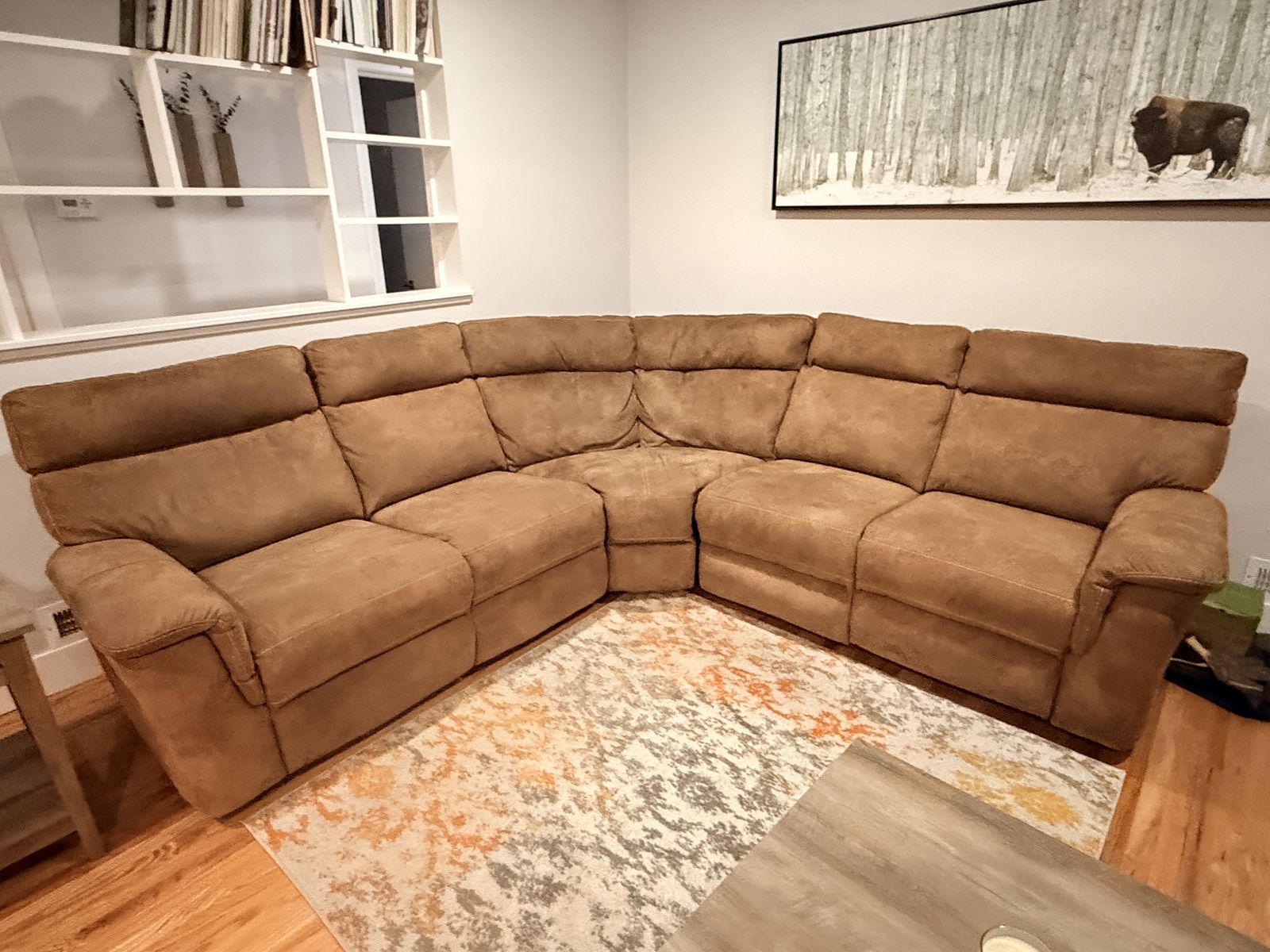 Power Reclining Sofa