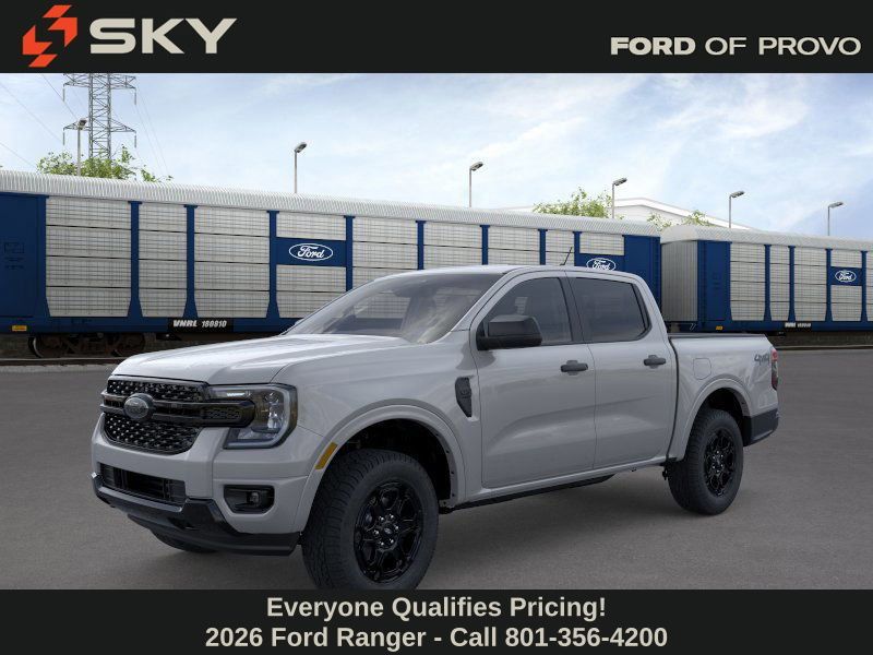 2026 Ford Ranger XLT