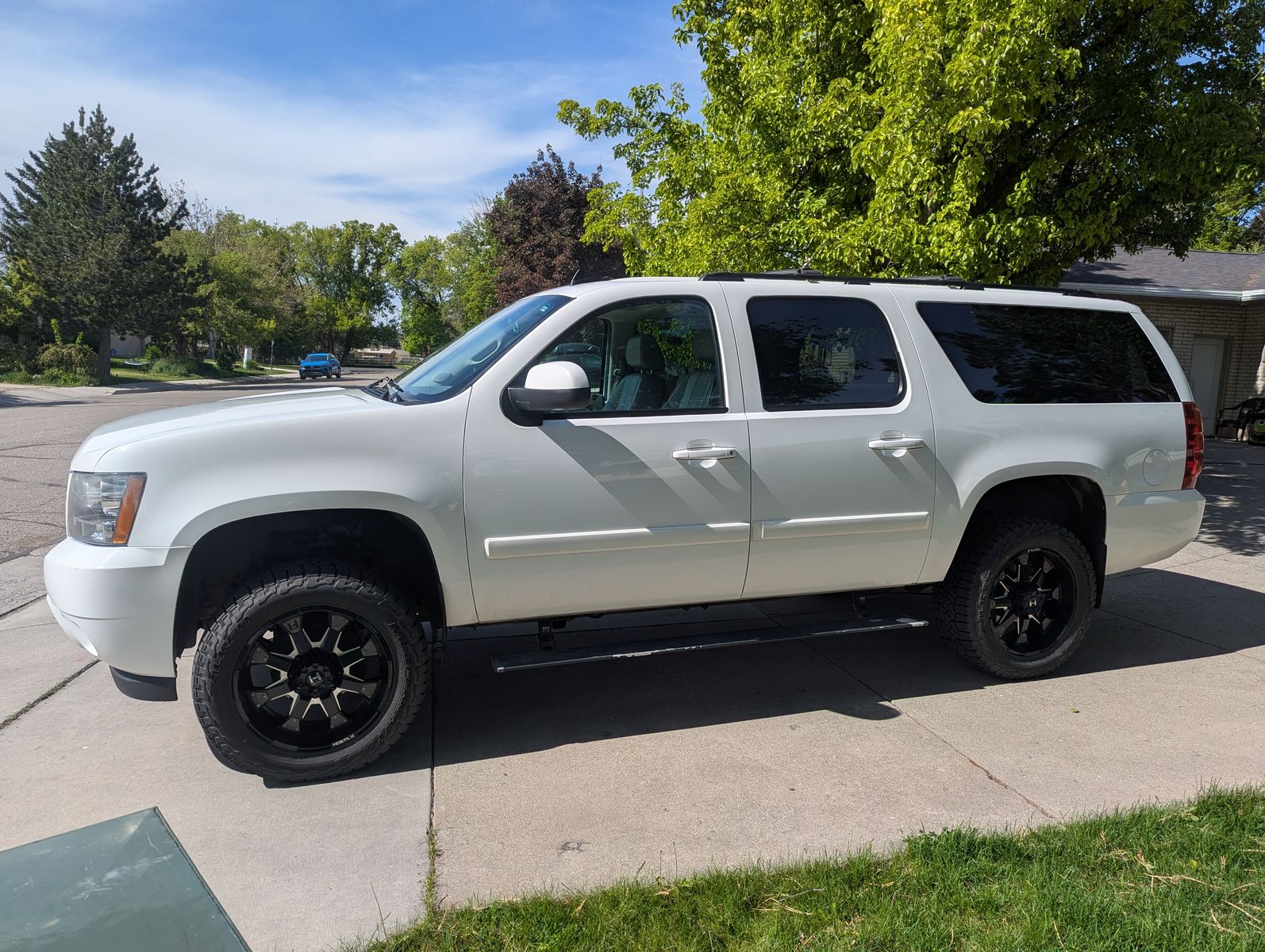 2008 Chevrolet Suburban LT 2500