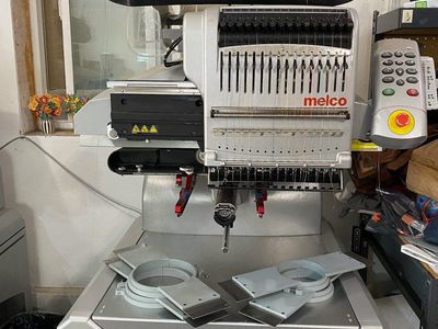 embroidery machine