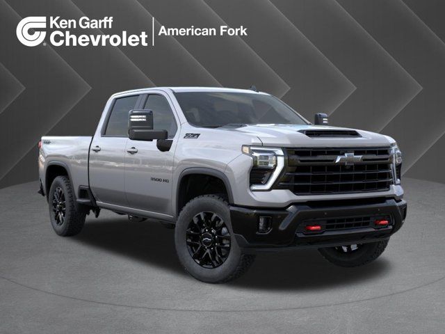 2026 Chevrolet Silverado 3500 LT