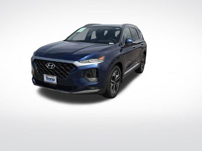 2020 Hyundai Santa Fe SEL 2.0T