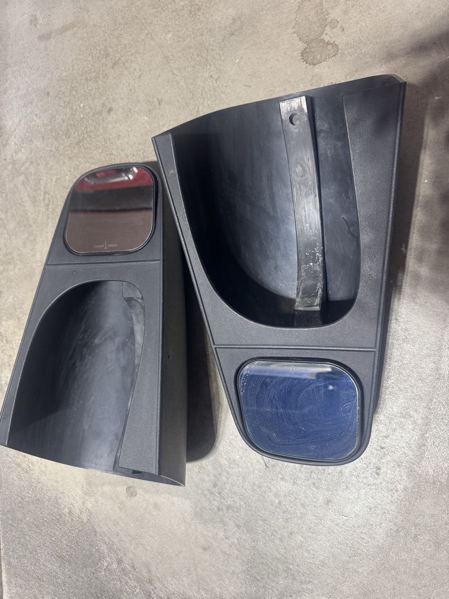 Tow mirrors for 10th gen (2002) F-150
