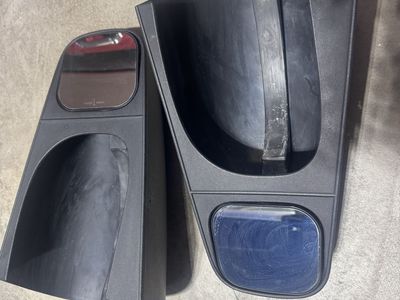 Tow mirrors for 10th gen (2002) F-150